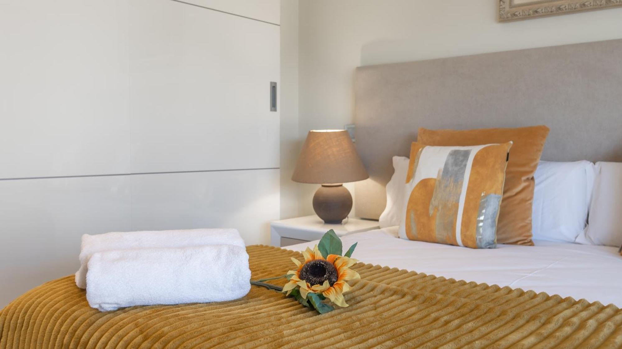 Penthouse Boutique Suite Μαρμπέλλα Εξωτερικό φωτογραφία