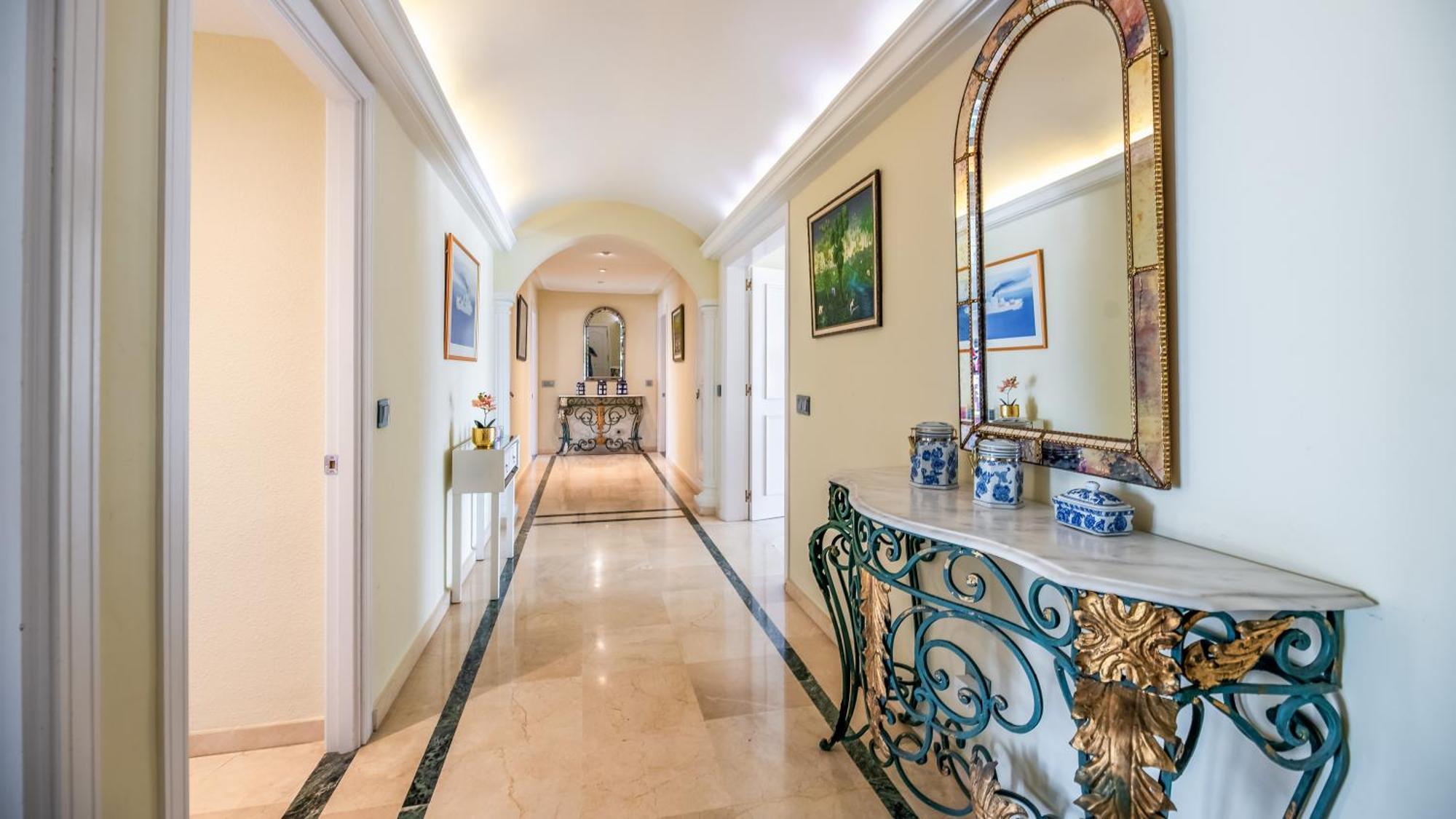 Penthouse Boutique Suite Μαρμπέλλα Εξωτερικό φωτογραφία
