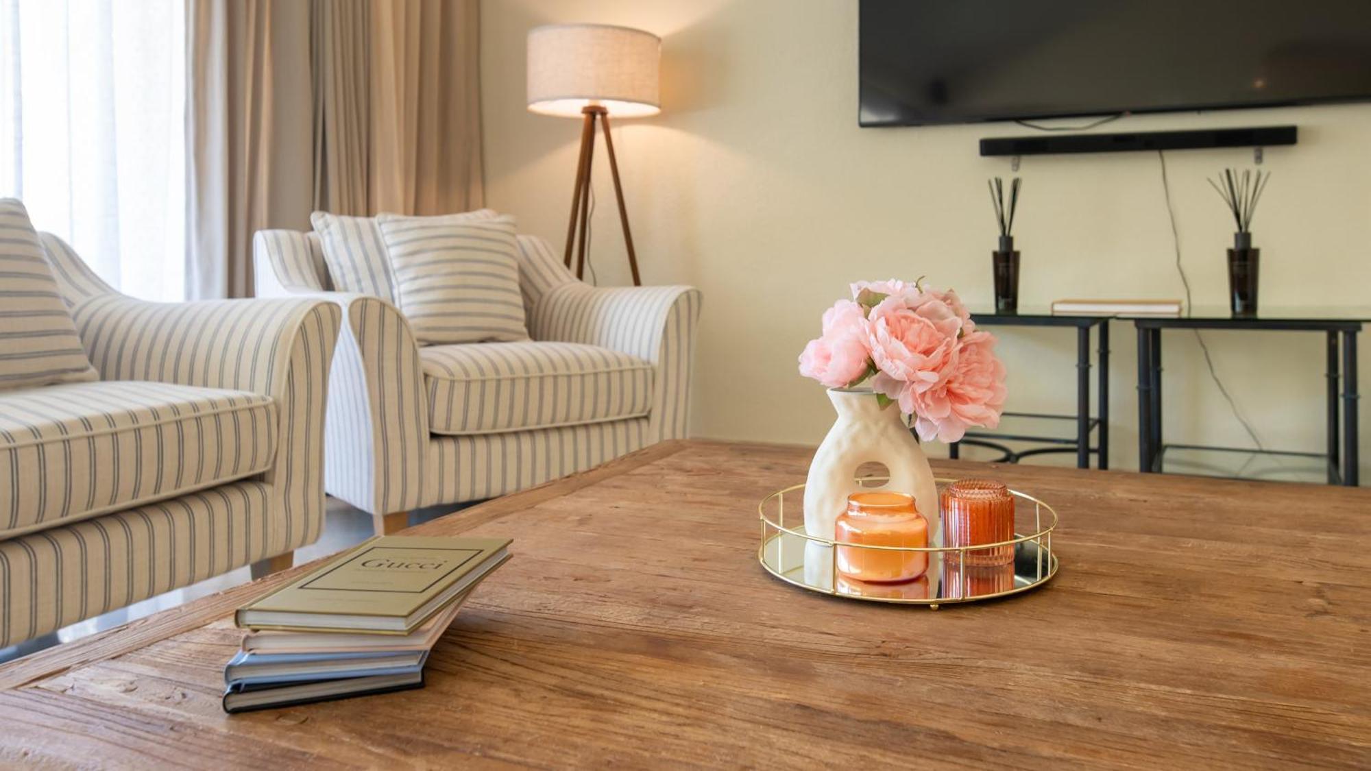Penthouse Boutique Suite Μαρμπέλλα Εξωτερικό φωτογραφία