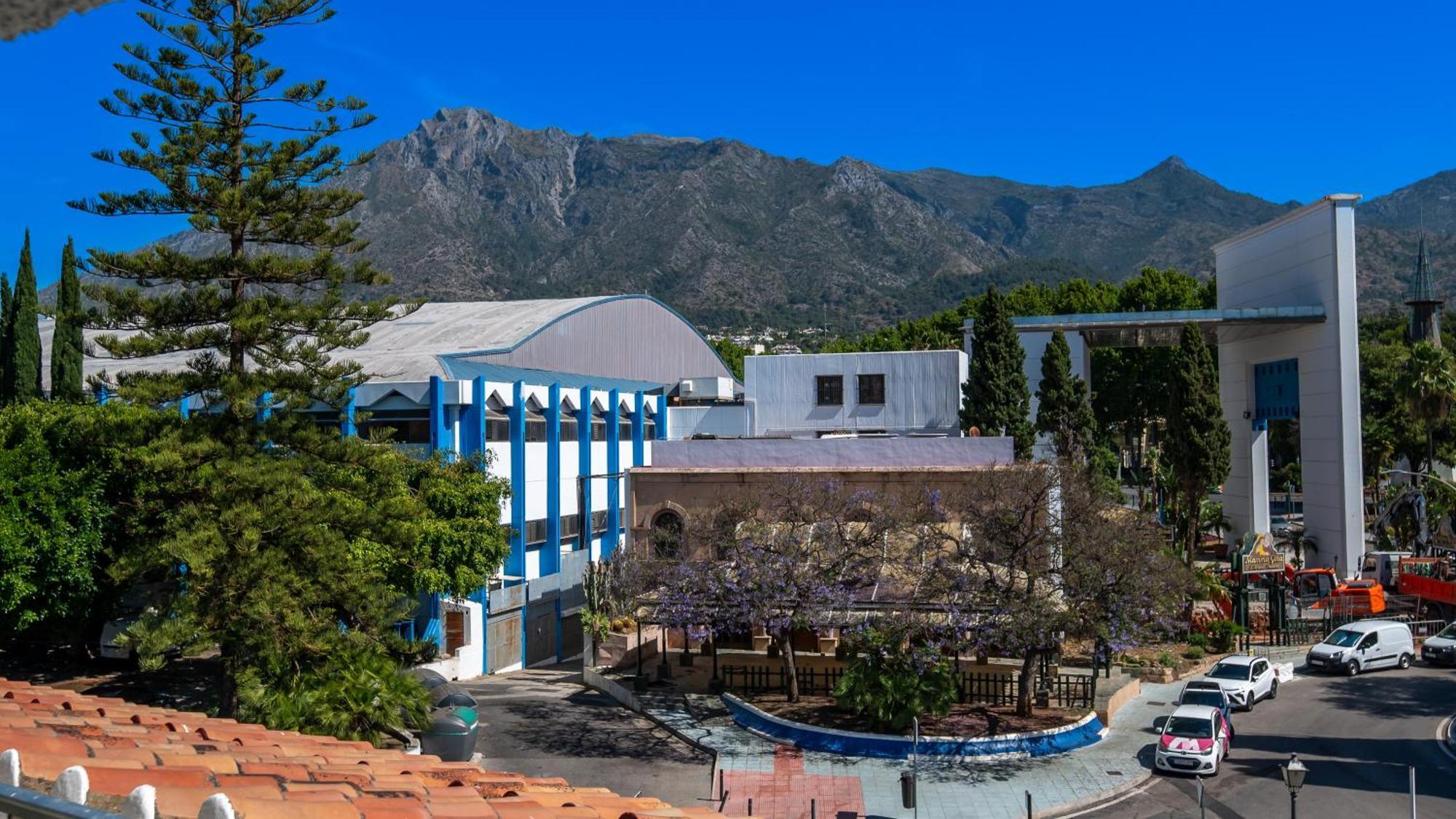 Penthouse Boutique Suite Μαρμπέλλα Εξωτερικό φωτογραφία