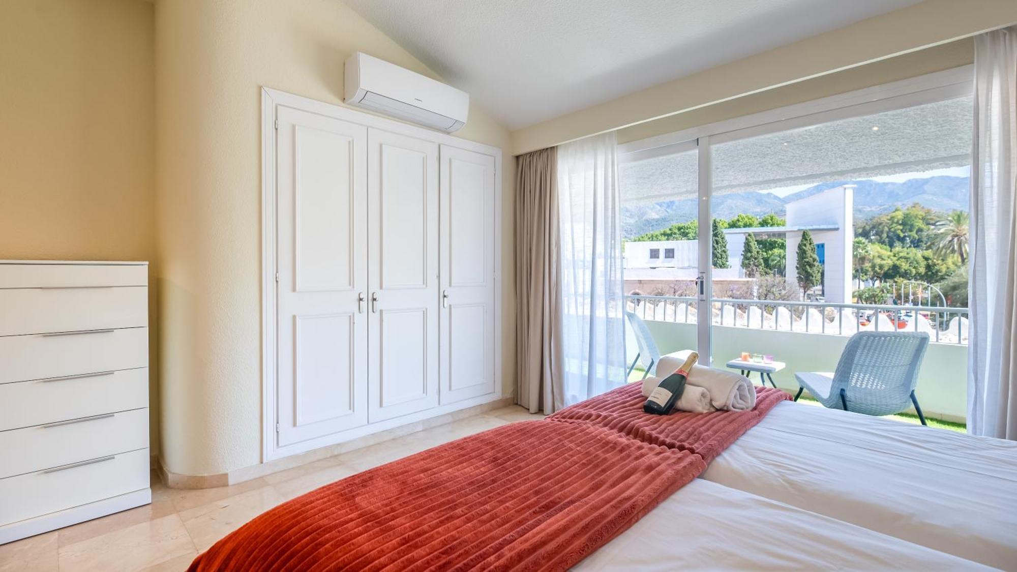 Penthouse Boutique Suite Μαρμπέλλα Εξωτερικό φωτογραφία