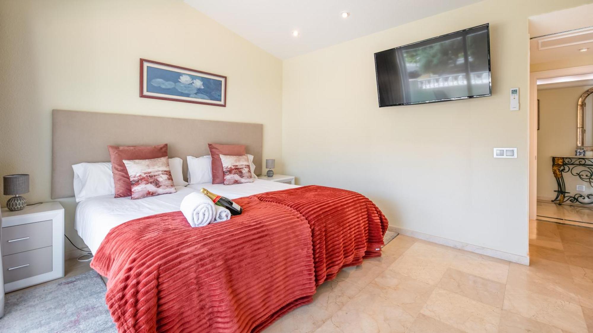 Penthouse Boutique Suite Μαρμπέλλα Εξωτερικό φωτογραφία