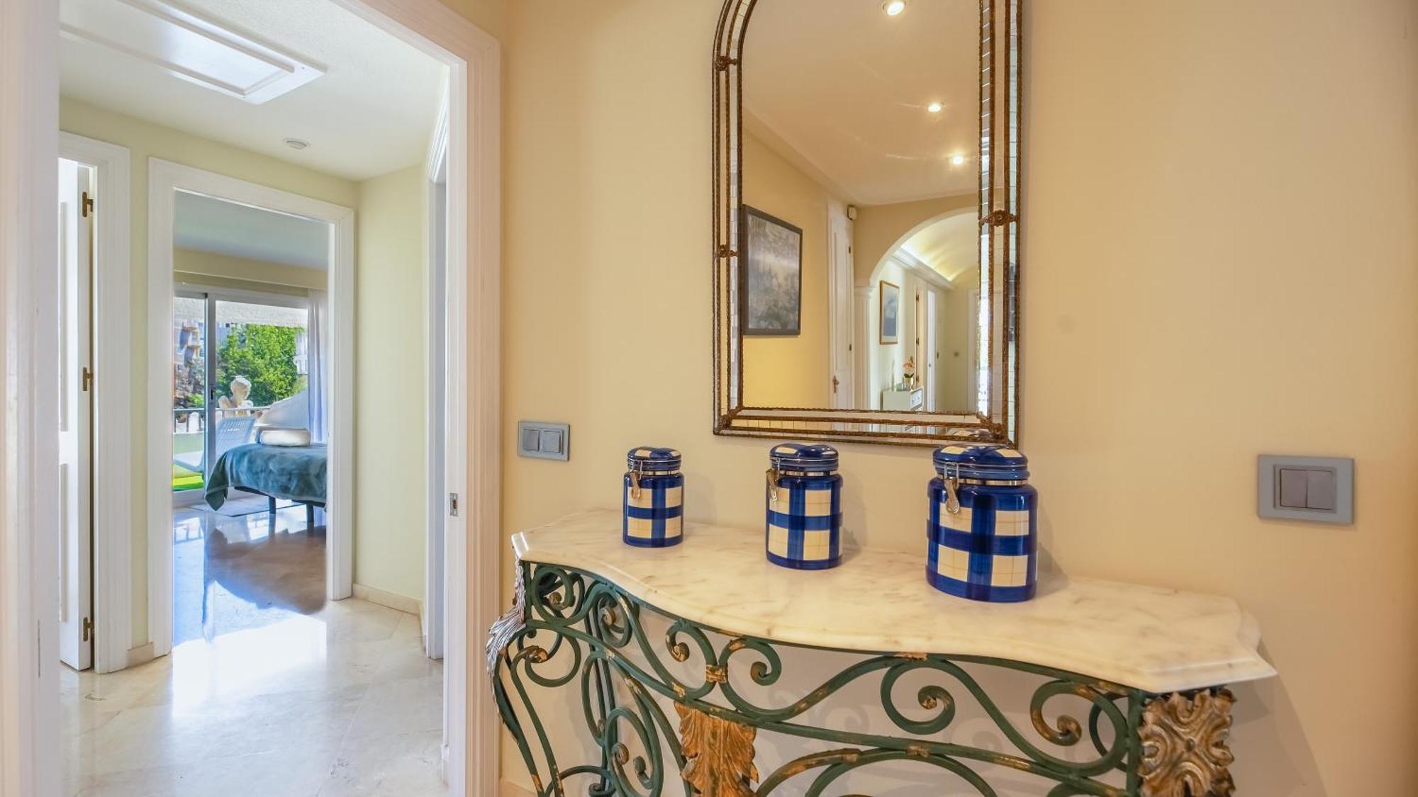 Penthouse Boutique Suite Μαρμπέλλα Εξωτερικό φωτογραφία