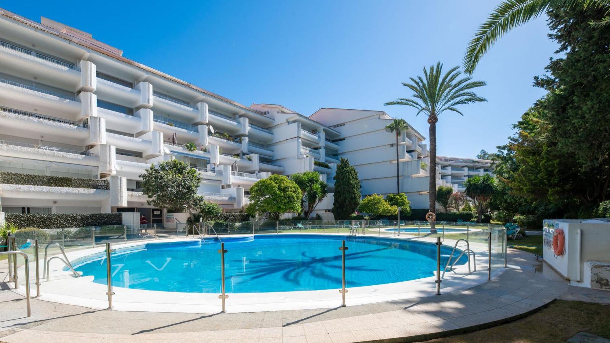 Penthouse Boutique Suite Μαρμπέλλα Εξωτερικό φωτογραφία