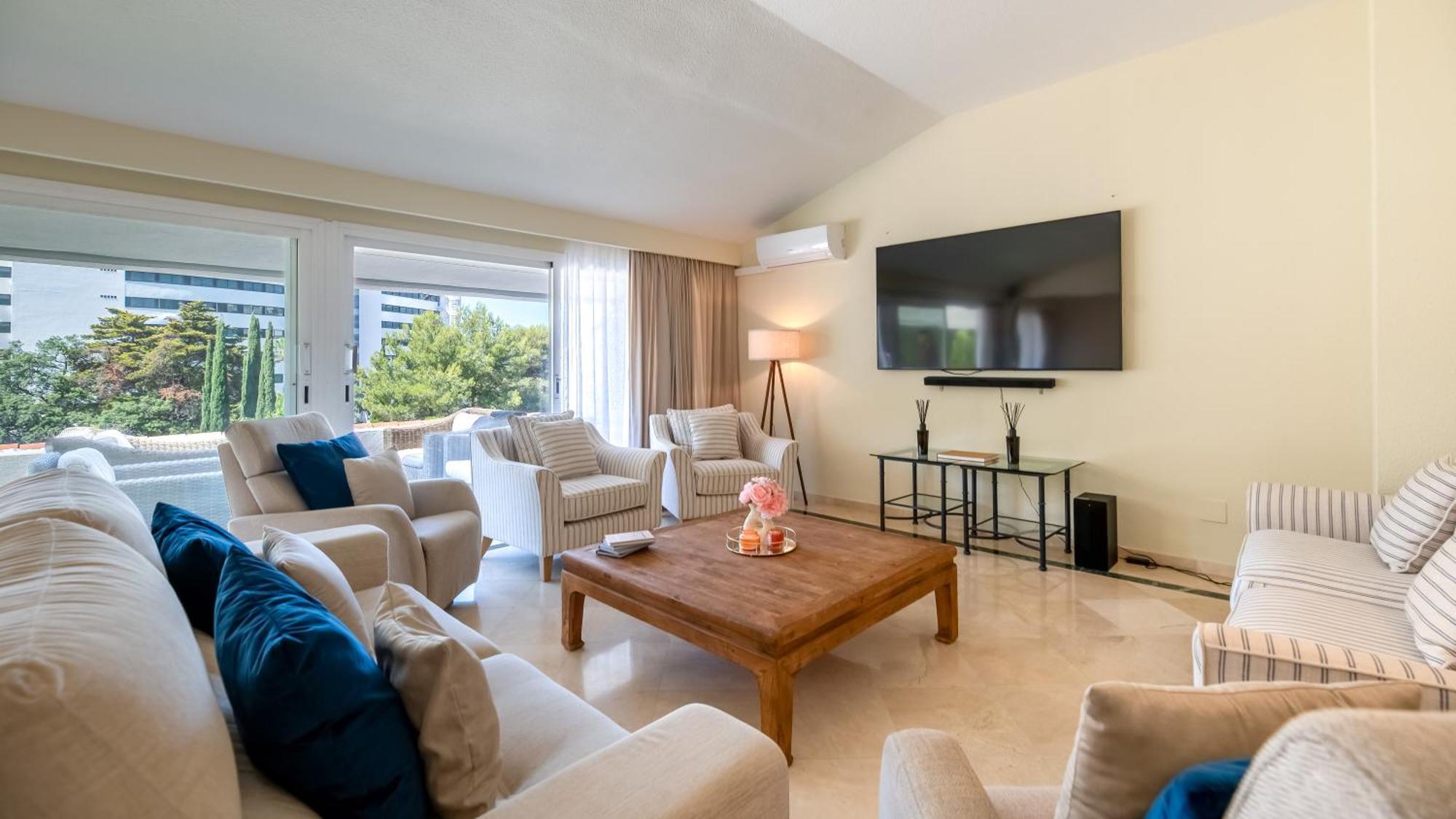 Penthouse Boutique Suite Μαρμπέλλα Εξωτερικό φωτογραφία