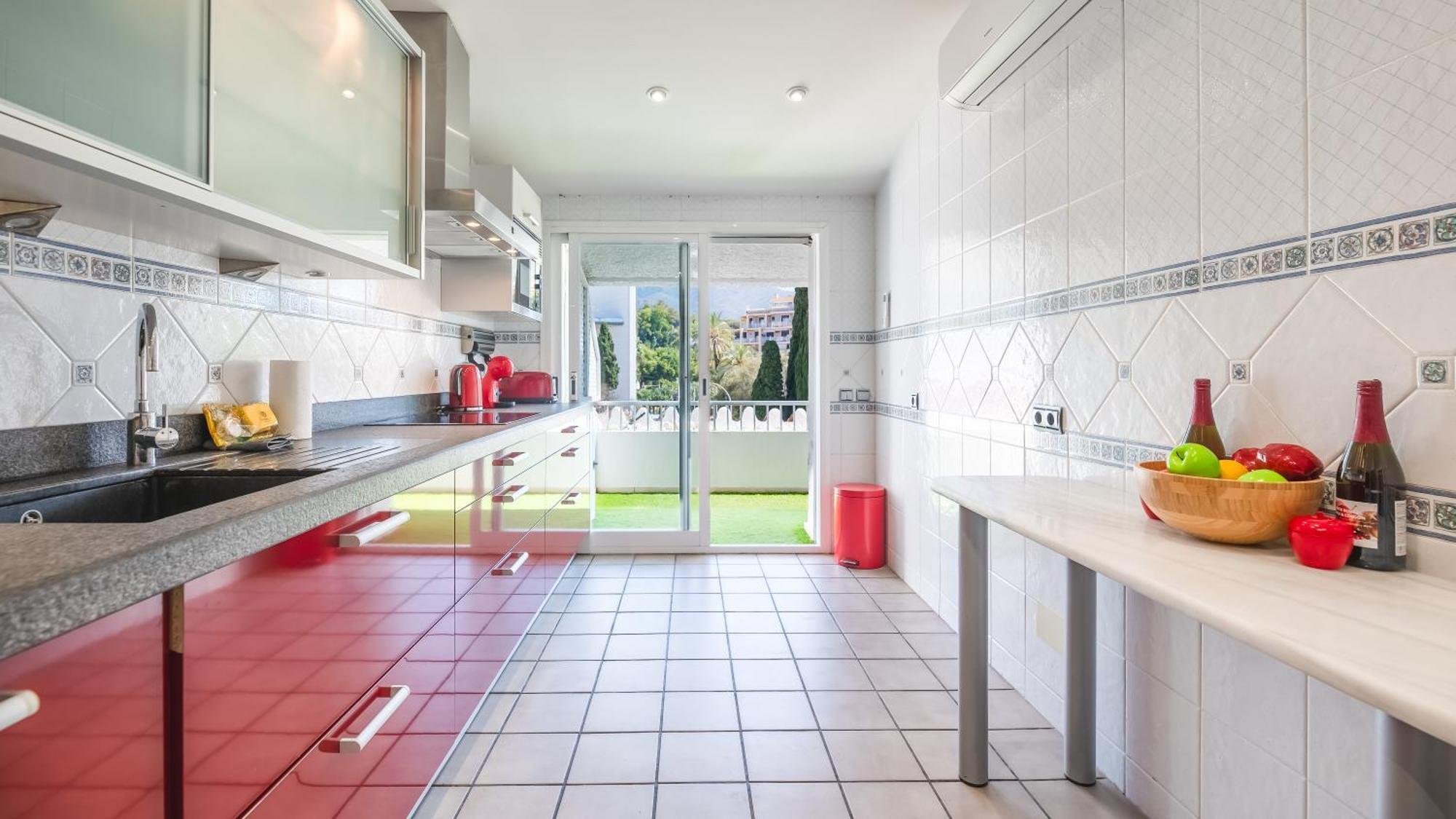 Penthouse Boutique Suite Μαρμπέλλα Εξωτερικό φωτογραφία
