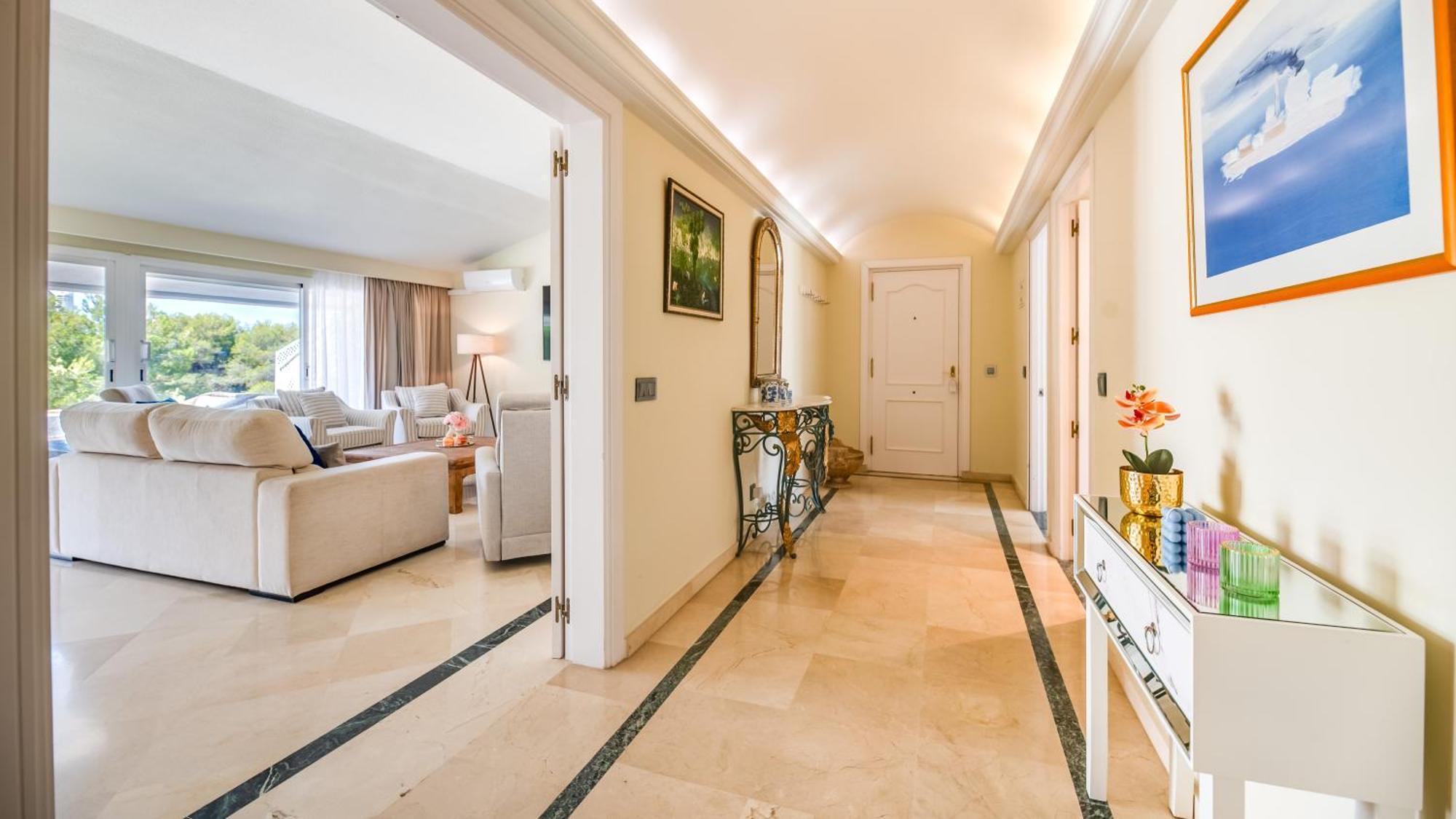 Penthouse Boutique Suite Μαρμπέλλα Εξωτερικό φωτογραφία
