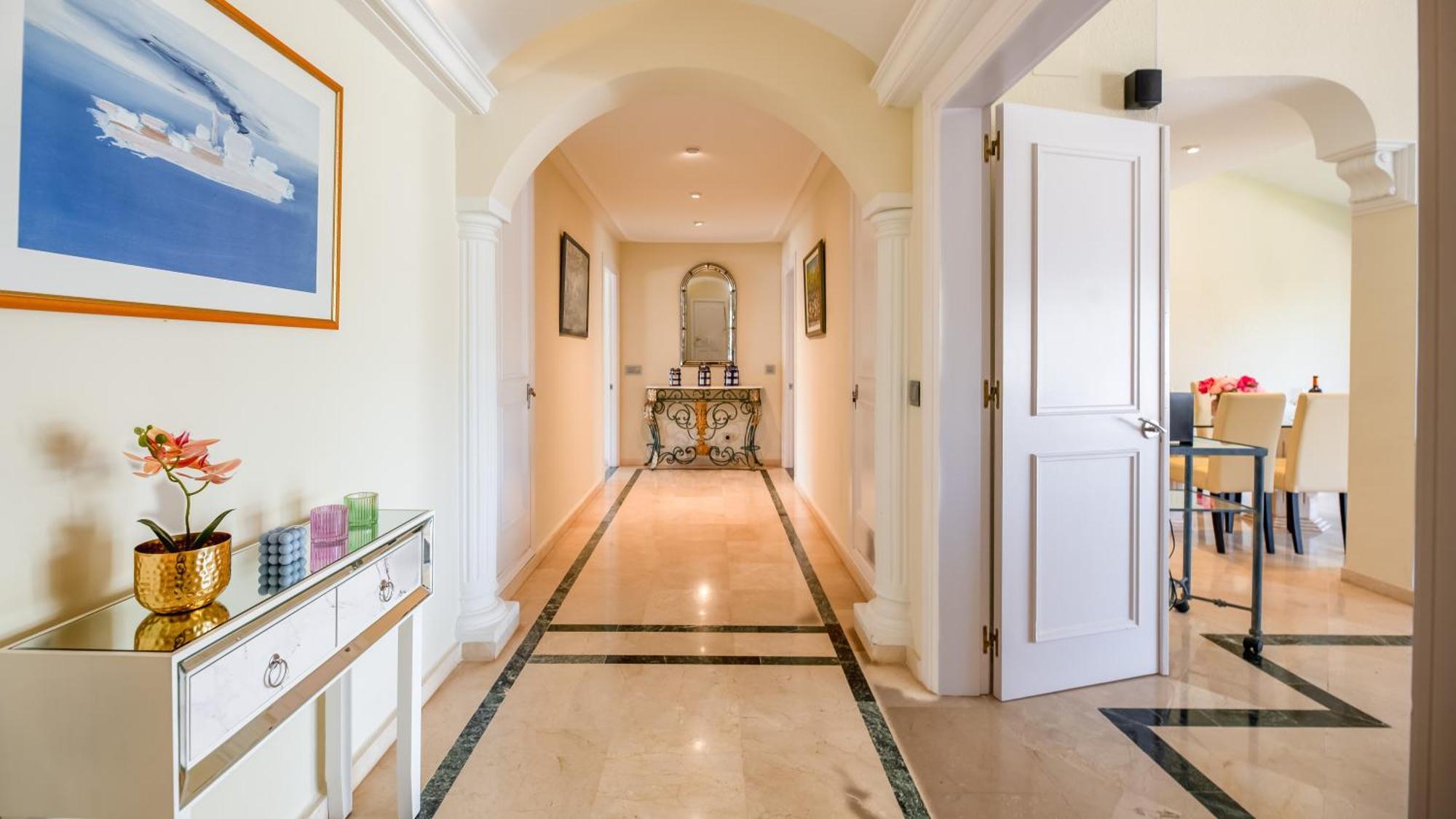 Penthouse Boutique Suite Μαρμπέλλα Εξωτερικό φωτογραφία