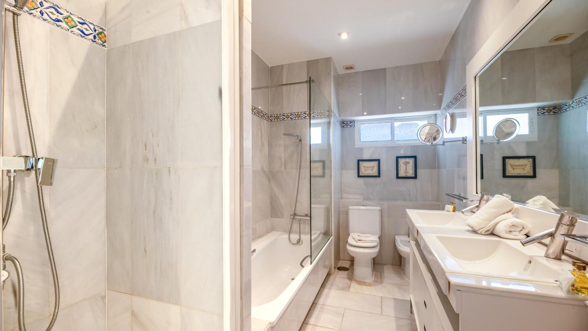 Penthouse Boutique Suite Μαρμπέλλα Εξωτερικό φωτογραφία