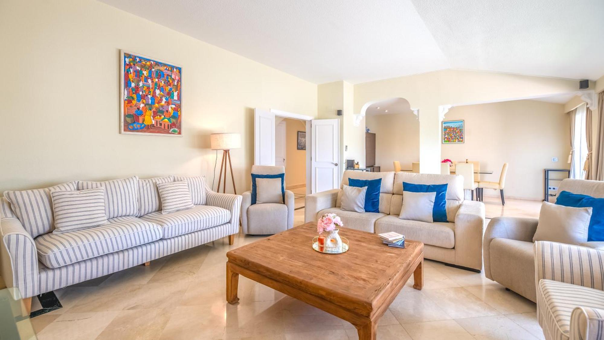 Penthouse Boutique Suite Μαρμπέλλα Εξωτερικό φωτογραφία