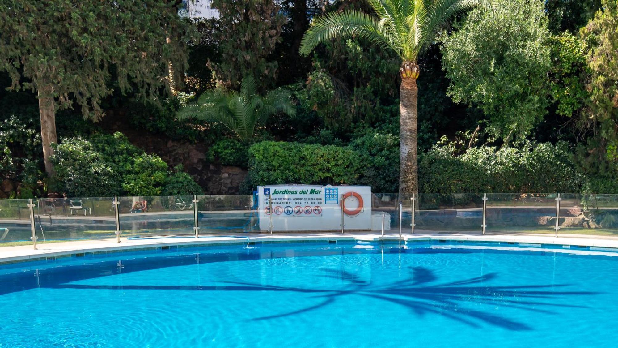 Penthouse Boutique Suite Μαρμπέλλα Εξωτερικό φωτογραφία