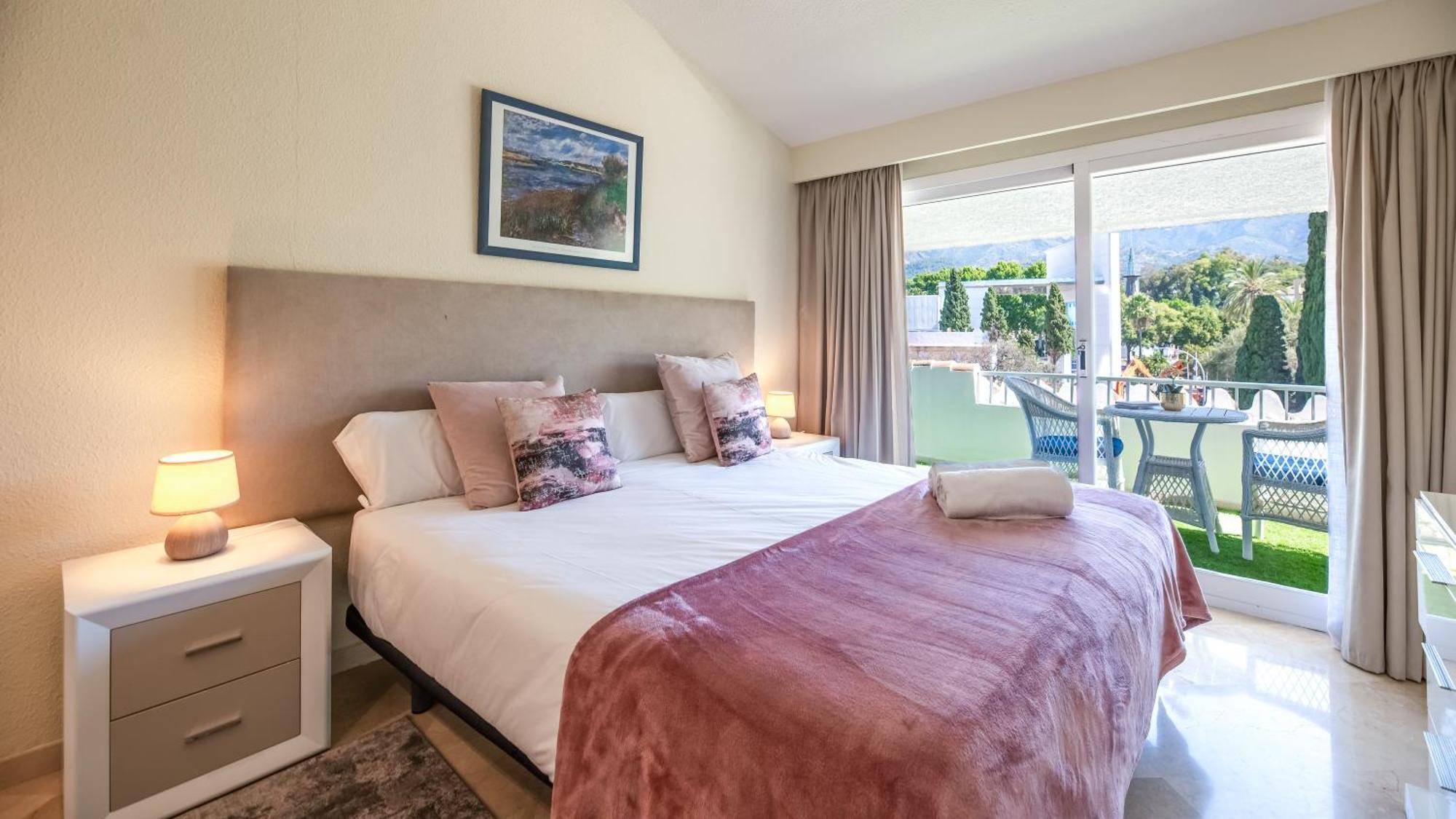 Penthouse Boutique Suite Μαρμπέλλα Εξωτερικό φωτογραφία