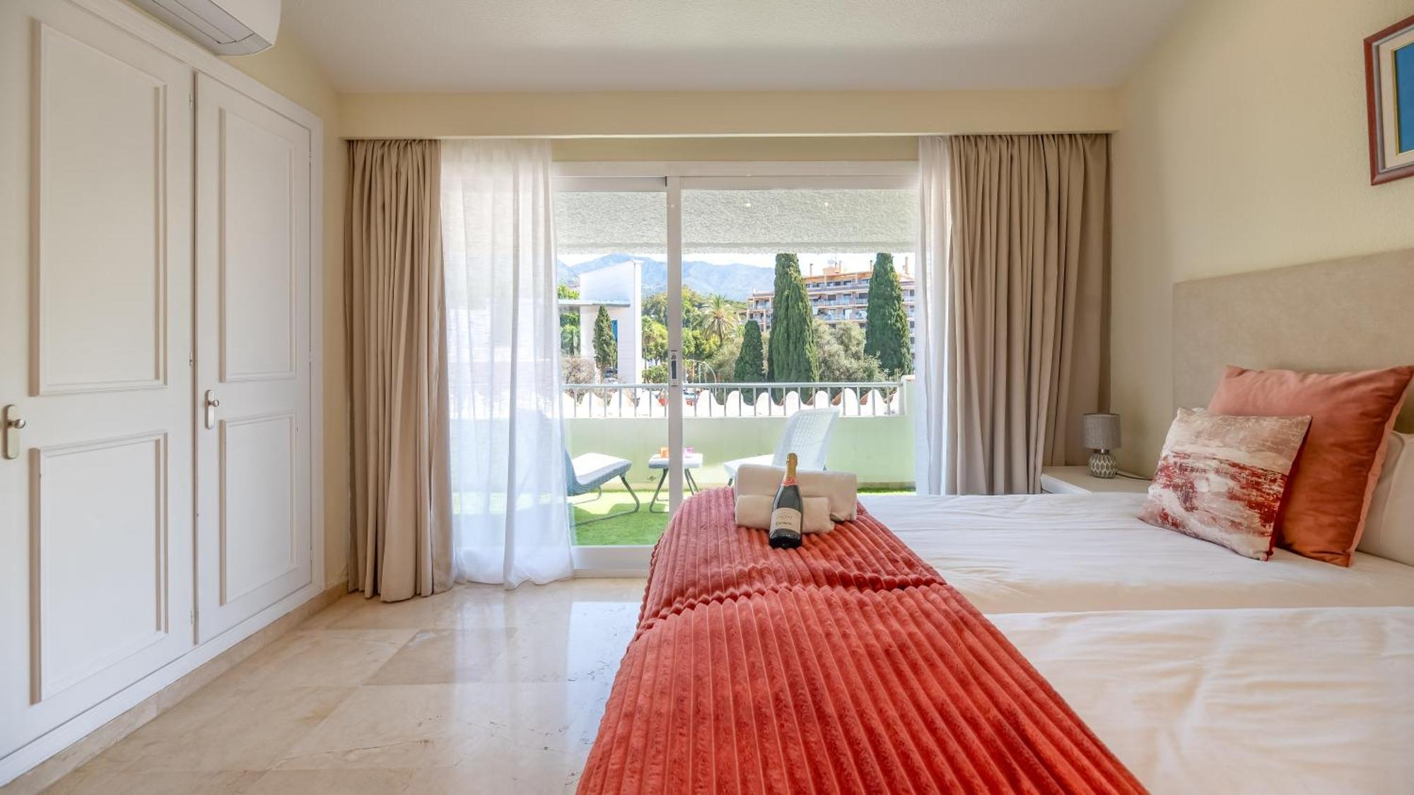 Penthouse Boutique Suite Μαρμπέλλα Εξωτερικό φωτογραφία
