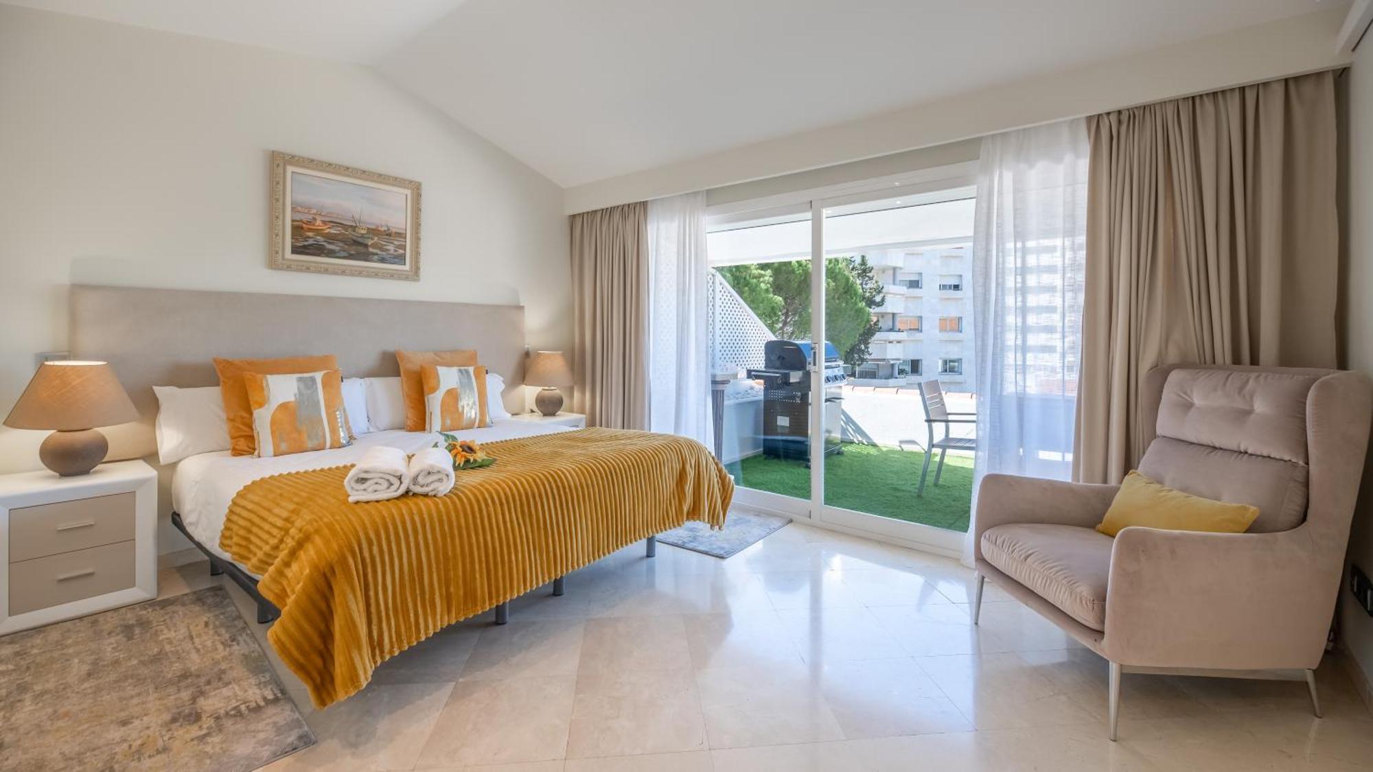 Penthouse Boutique Suite Μαρμπέλλα Εξωτερικό φωτογραφία