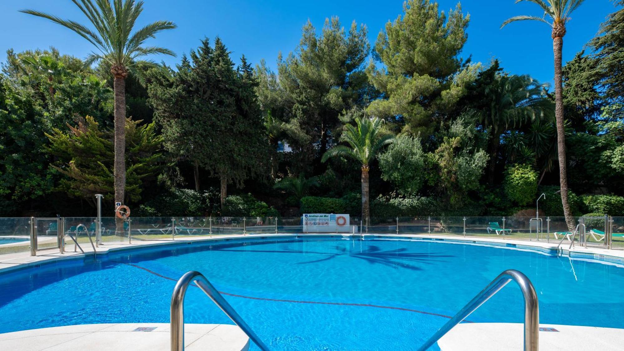 Penthouse Boutique Suite Μαρμπέλλα Εξωτερικό φωτογραφία