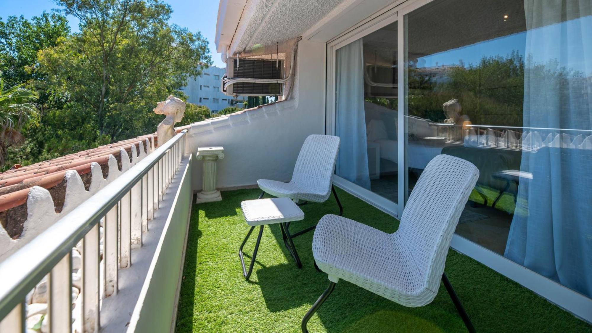 Penthouse Boutique Suite Μαρμπέλλα Εξωτερικό φωτογραφία